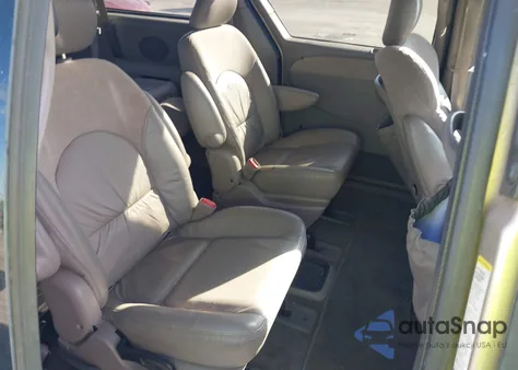 2002 Chrysler Town & Country Limited из США, поврежденный, VIN 2C8GP64L72R525467